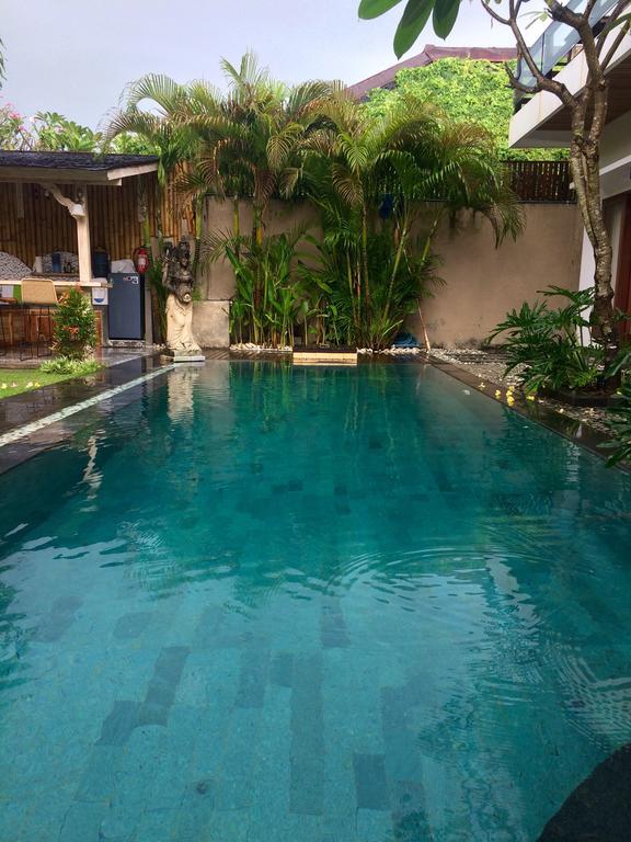 Kubu Dimedauh Hotell Kuta Lombok Exteriör bild